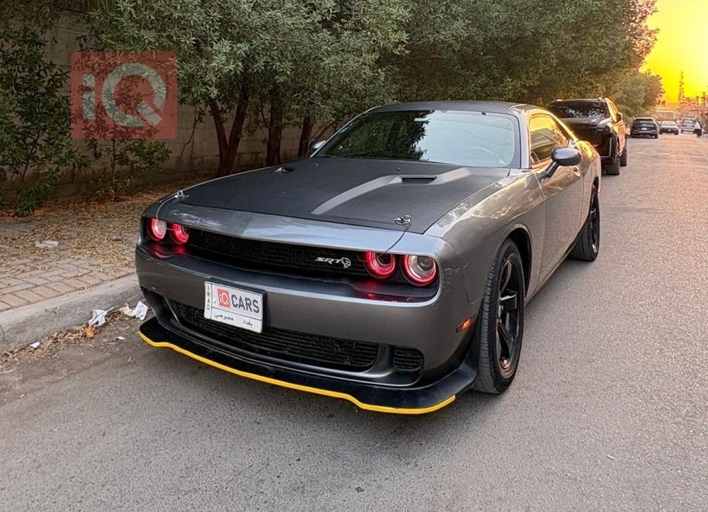 دۆج چالنجەر